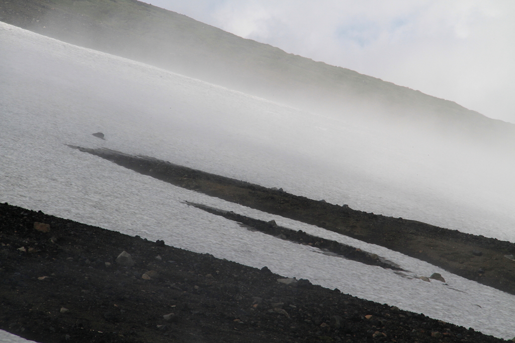 　大雪山　夏山
