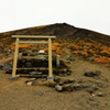 神様の場所　高千穂の峰