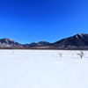 雪原　戦場ヶ原