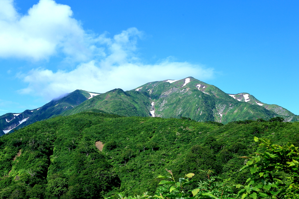 越後駒ケ岳