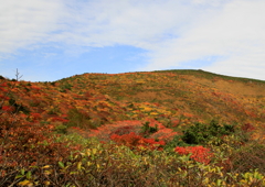 あだたら山　秋