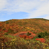 あだたら山　秋