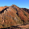 那須連山　朝日岳