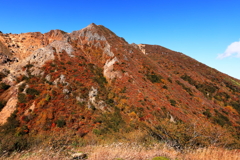 那須　朝日岳
