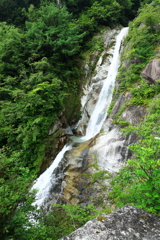 南精進ヶ滝