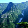 ヌクビ沢を望む