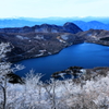 赤城山　駒ケ岳より