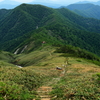 山中のオアシス　平標山の家