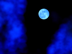 Super　moon
