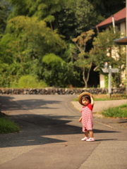 見返り美人