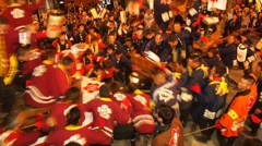 久世祭り・だんじり喧嘩
