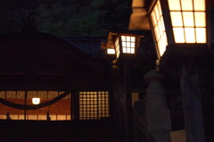 祭りの後