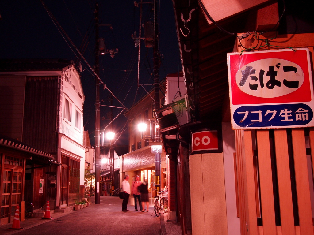 商店街２