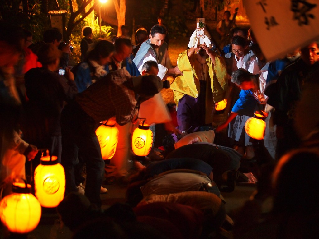 天下の奇祭・当人祭