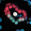 Heart full moon