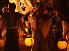 露払い