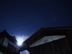 中秋の名月～ギラギラ～