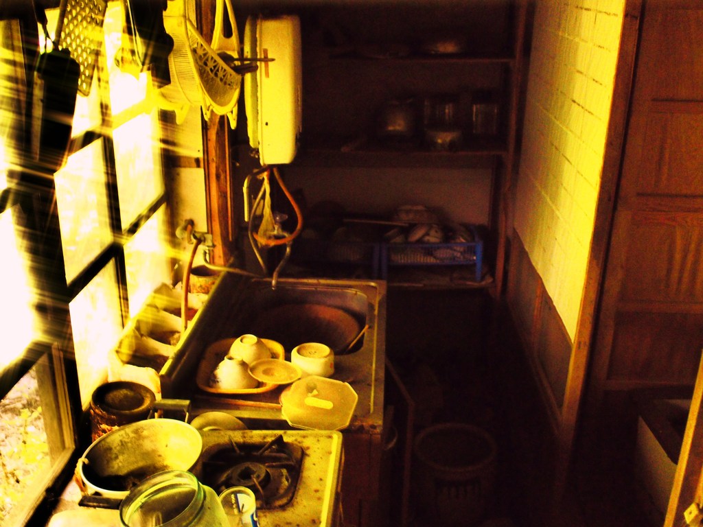 記憶の中の風景