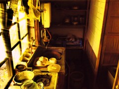 記憶の中の風景