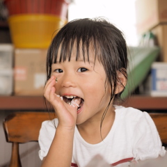 よく遊びよく食べて^^