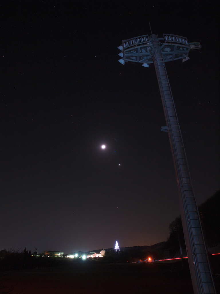 天体ショー