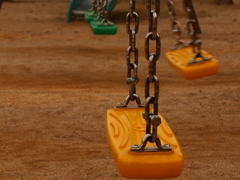 暗くなる前に帰ってきなさ～い