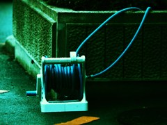 水も滴る・・・