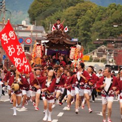 津山祭り
