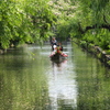 瀬戸の花嫁川舟流し