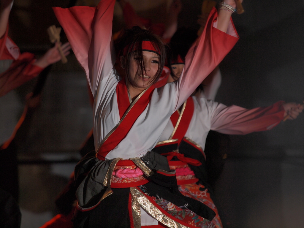 もらいフラッシュ