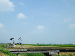 田園とメトロ