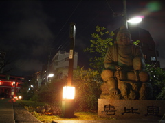 雨上がり
