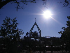 公園。