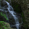 深山の滝