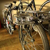 懐かしの自転車
