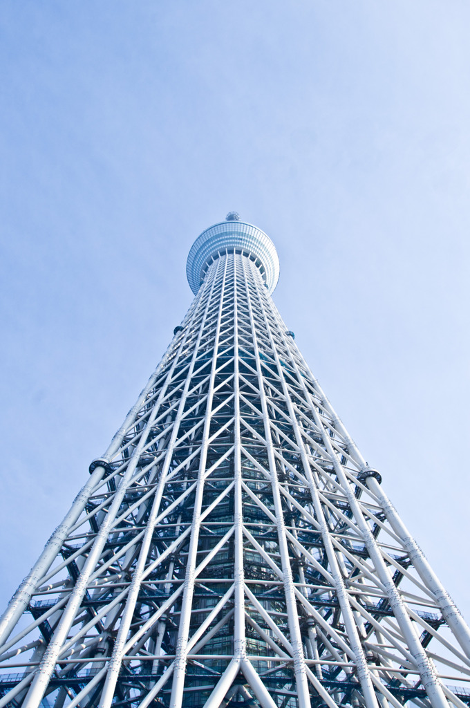 Tokyo Sky Tree 01