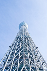 Tokyo Sky Tree 01
