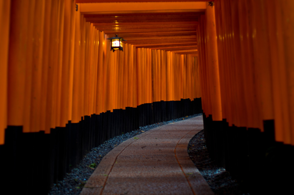 千本鳥居