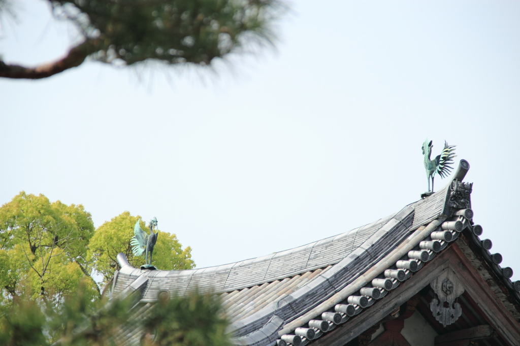 鳳凰堂たる所以