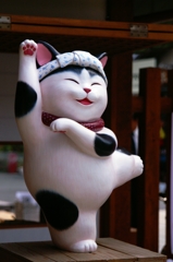 おかげ横丁にて