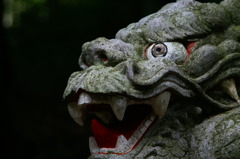 真名井神社の龍２