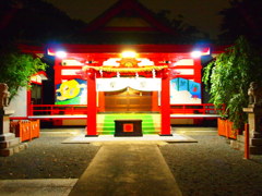 米の宮神社
