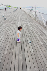 誰だ～捨てたのは～