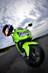 Ninja250r