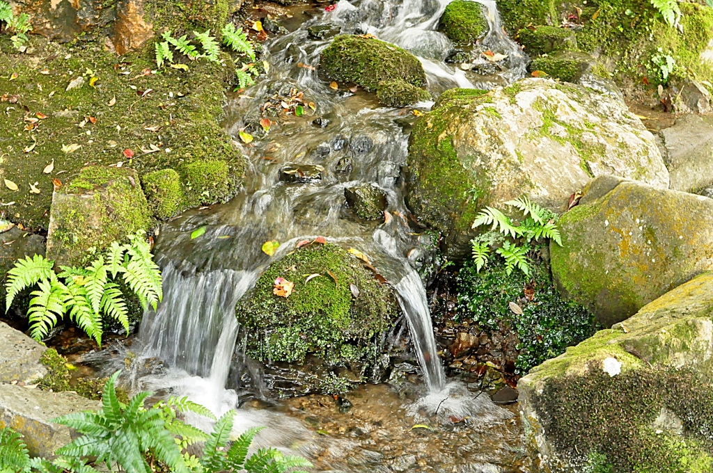 水流