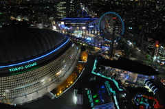 東京ドームシティ