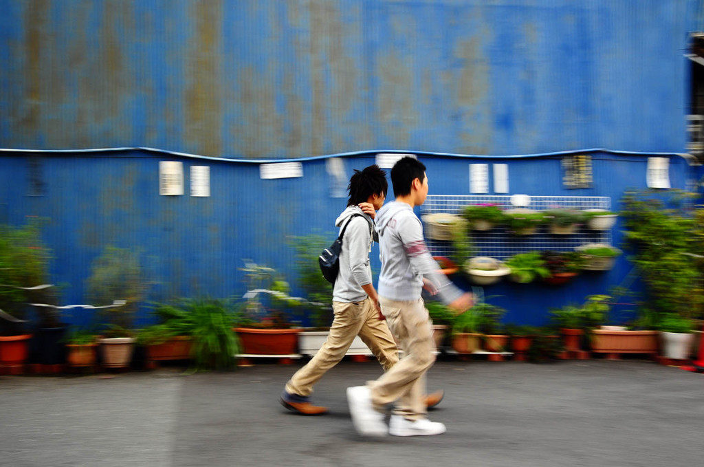 Two Boys 