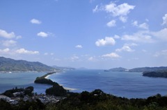 天橋立