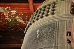 方広寺の鐘