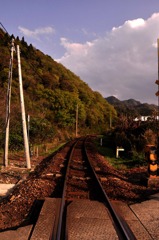 由良railroad